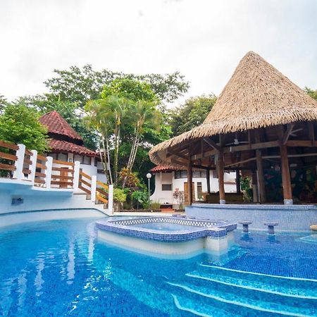 Hotel Luna Llena Tamarindo Exteriér fotografie