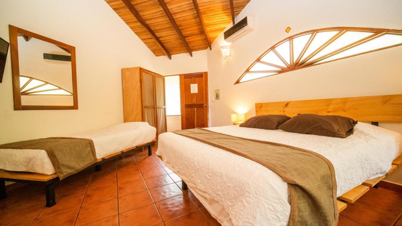 Hotel Luna Llena Tamarindo Exteriér fotografie