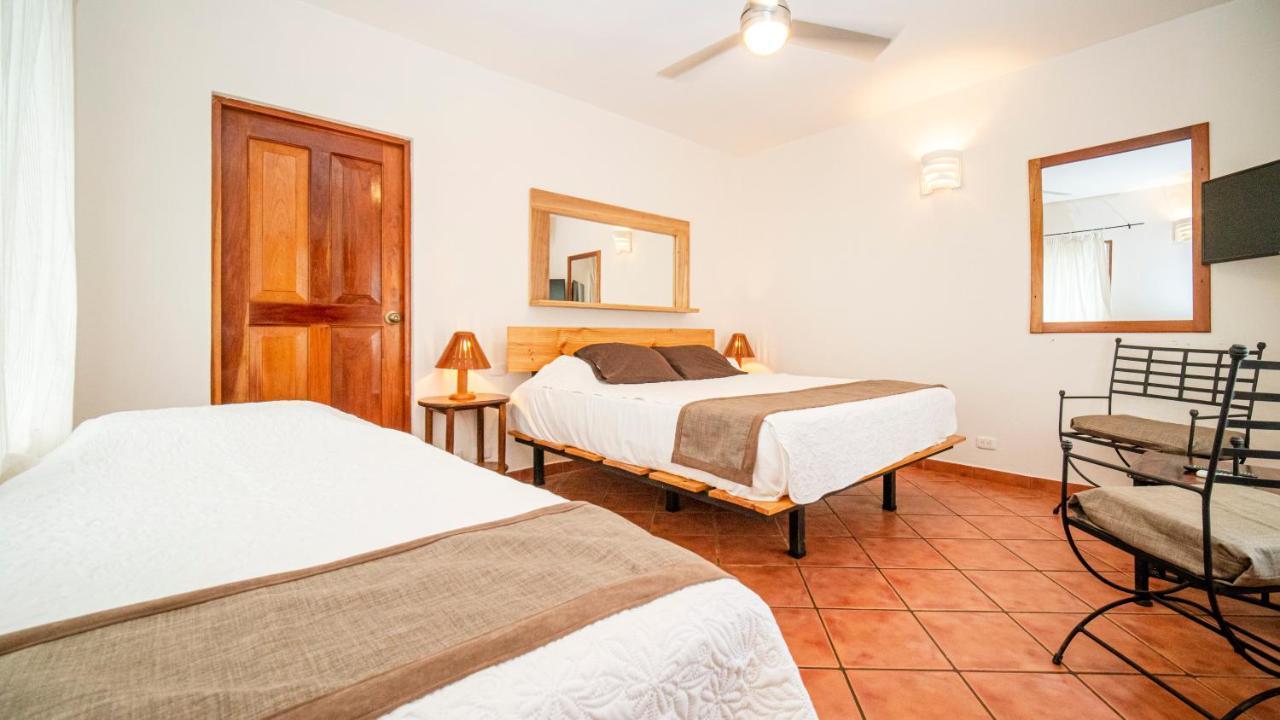 Hotel Luna Llena Tamarindo Exteriér fotografie