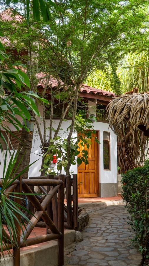 Hotel Luna Llena Tamarindo Exteriér fotografie