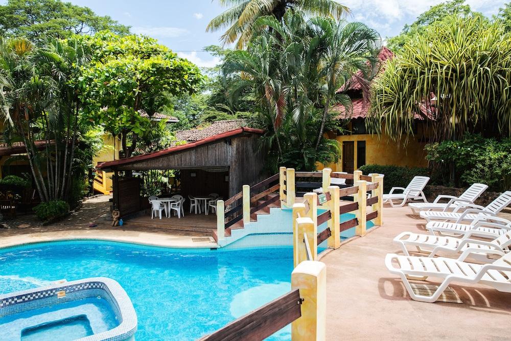 Hotel Luna Llena Tamarindo Exteriér fotografie
