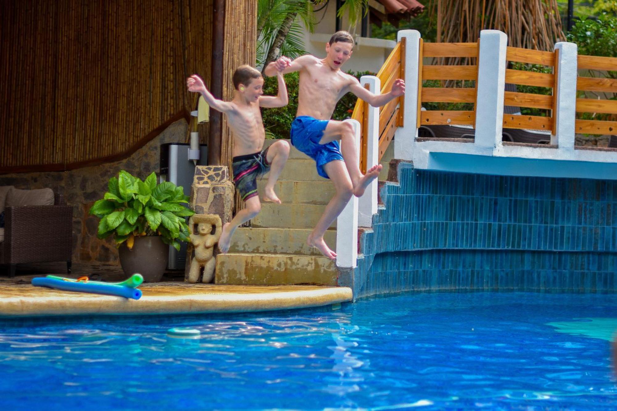 Hotel Luna Llena Tamarindo Exteriér fotografie