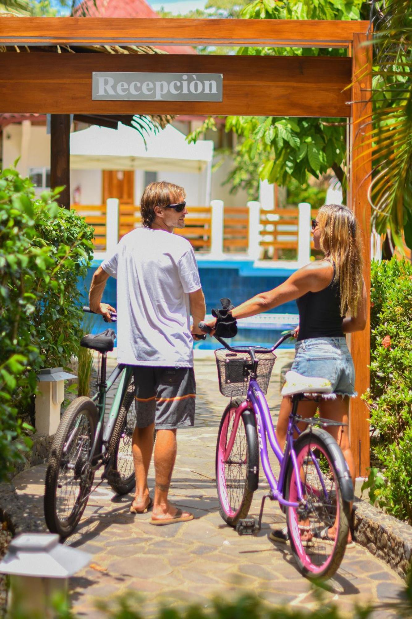 Hotel Luna Llena Tamarindo Exteriér fotografie