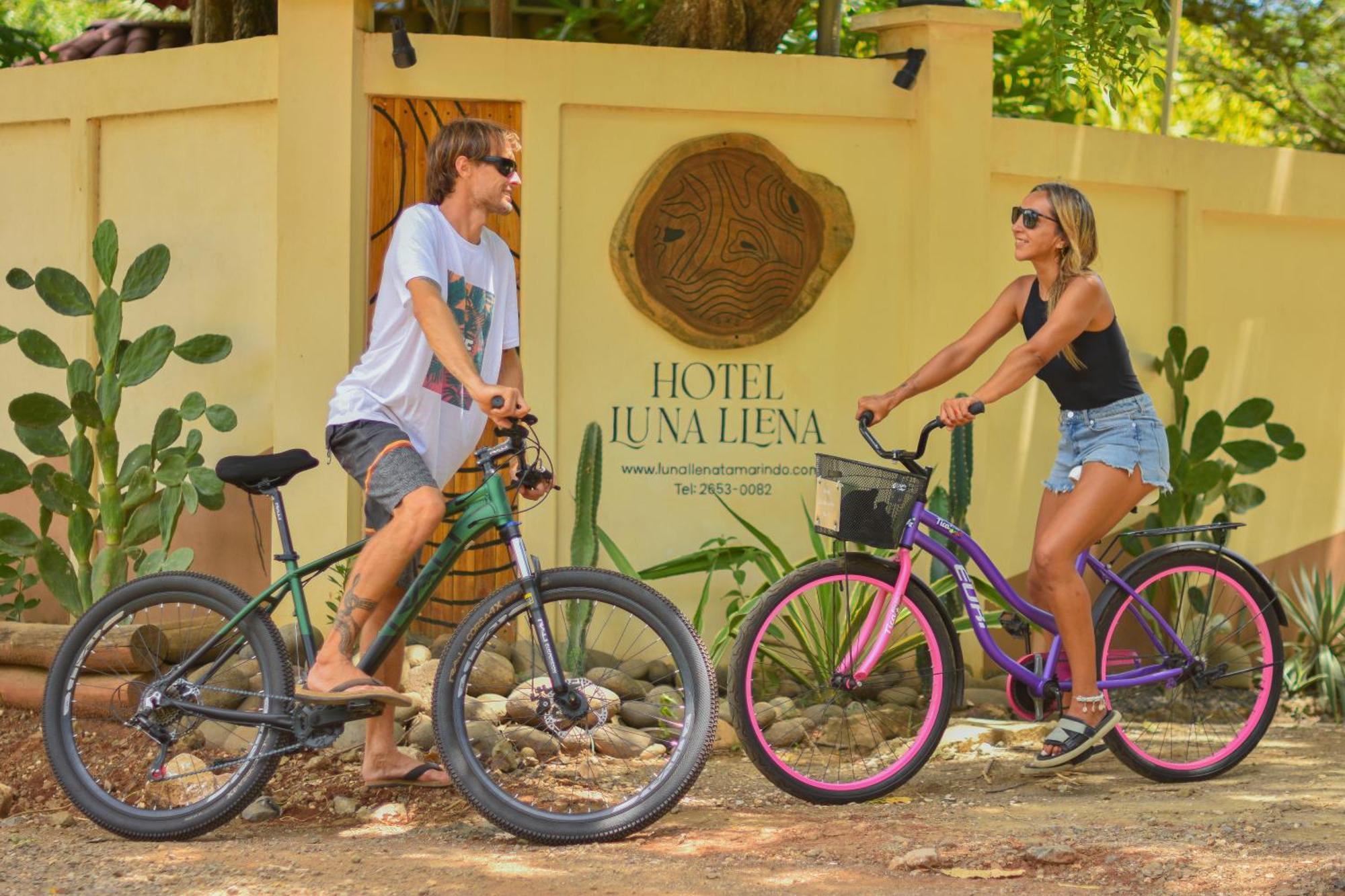 Hotel Luna Llena Tamarindo Exteriér fotografie