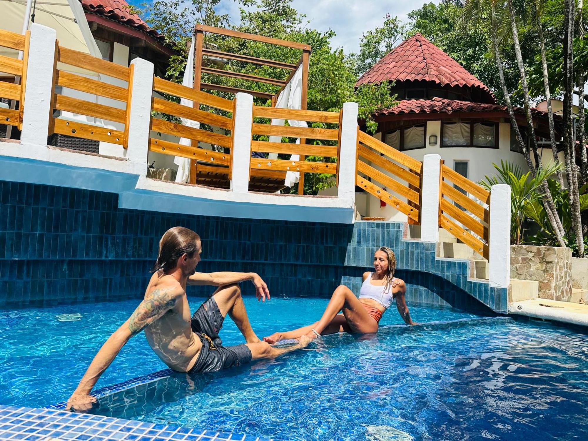 Hotel Luna Llena Tamarindo Exteriér fotografie