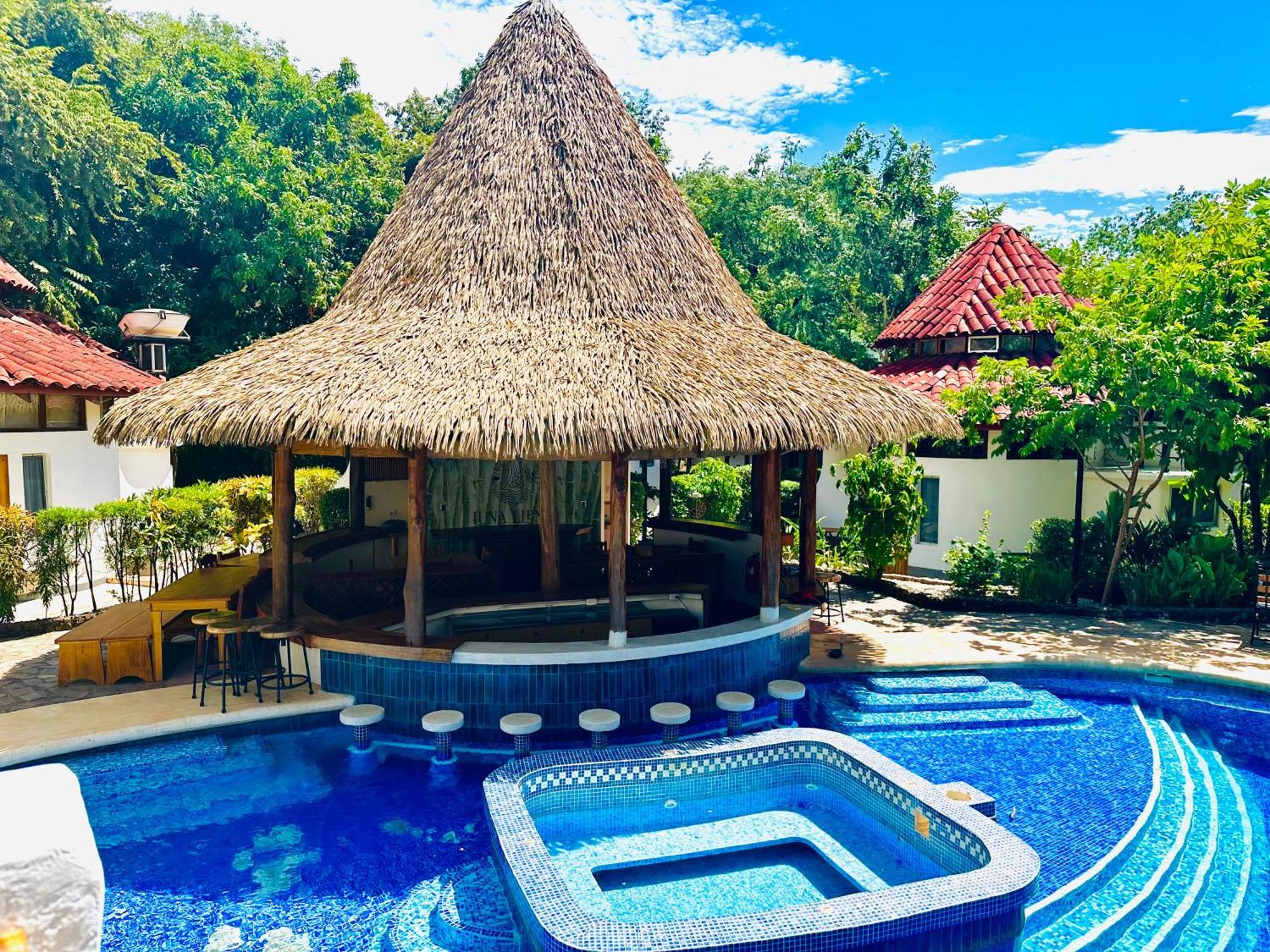 Hotel Luna Llena Tamarindo Exteriér fotografie