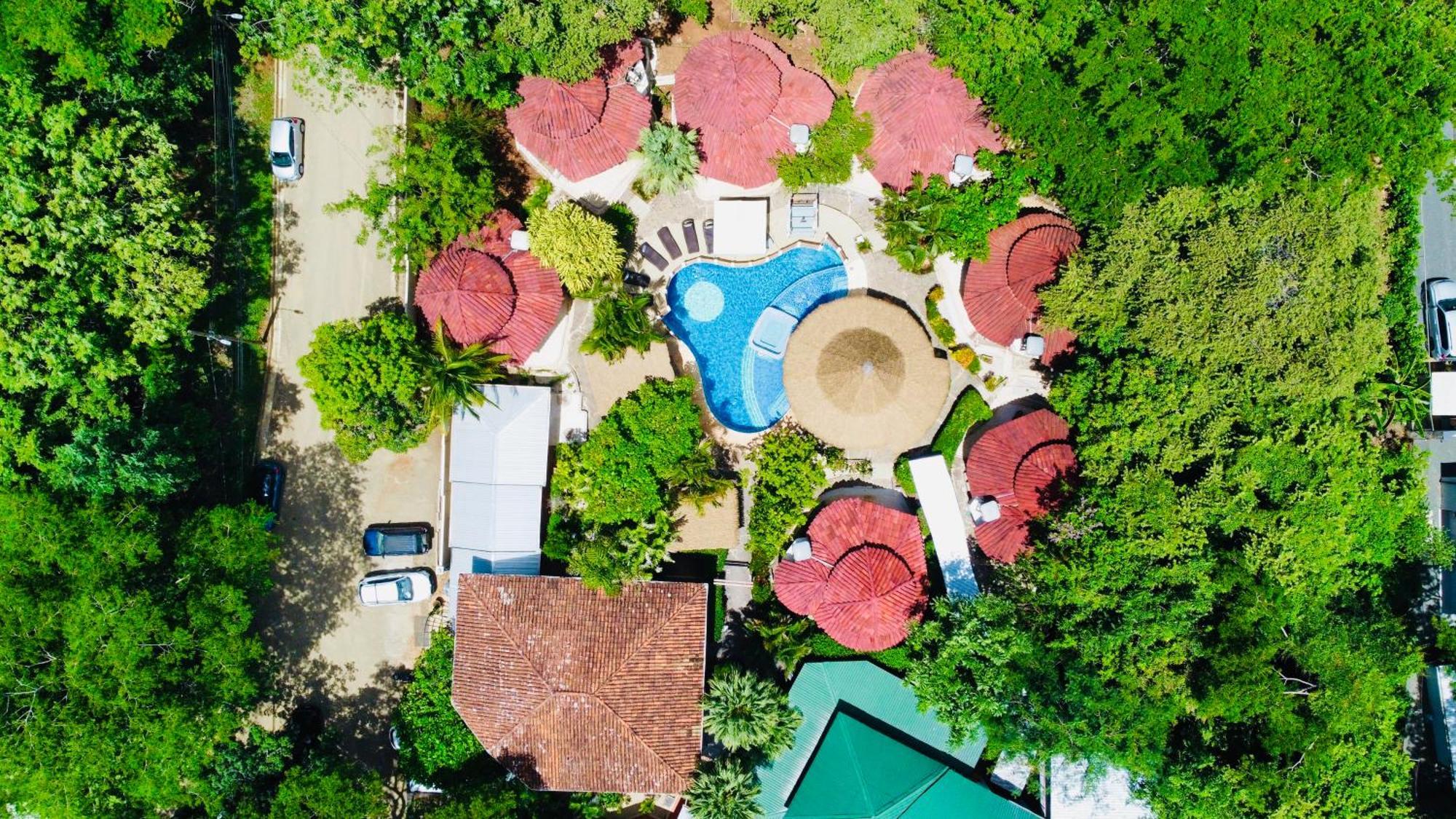 Hotel Luna Llena Tamarindo Exteriér fotografie