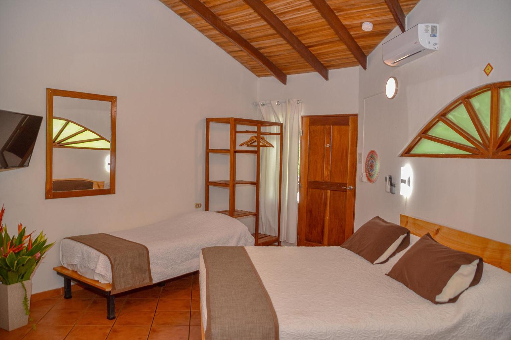 Hotel Luna Llena Tamarindo Exteriér fotografie