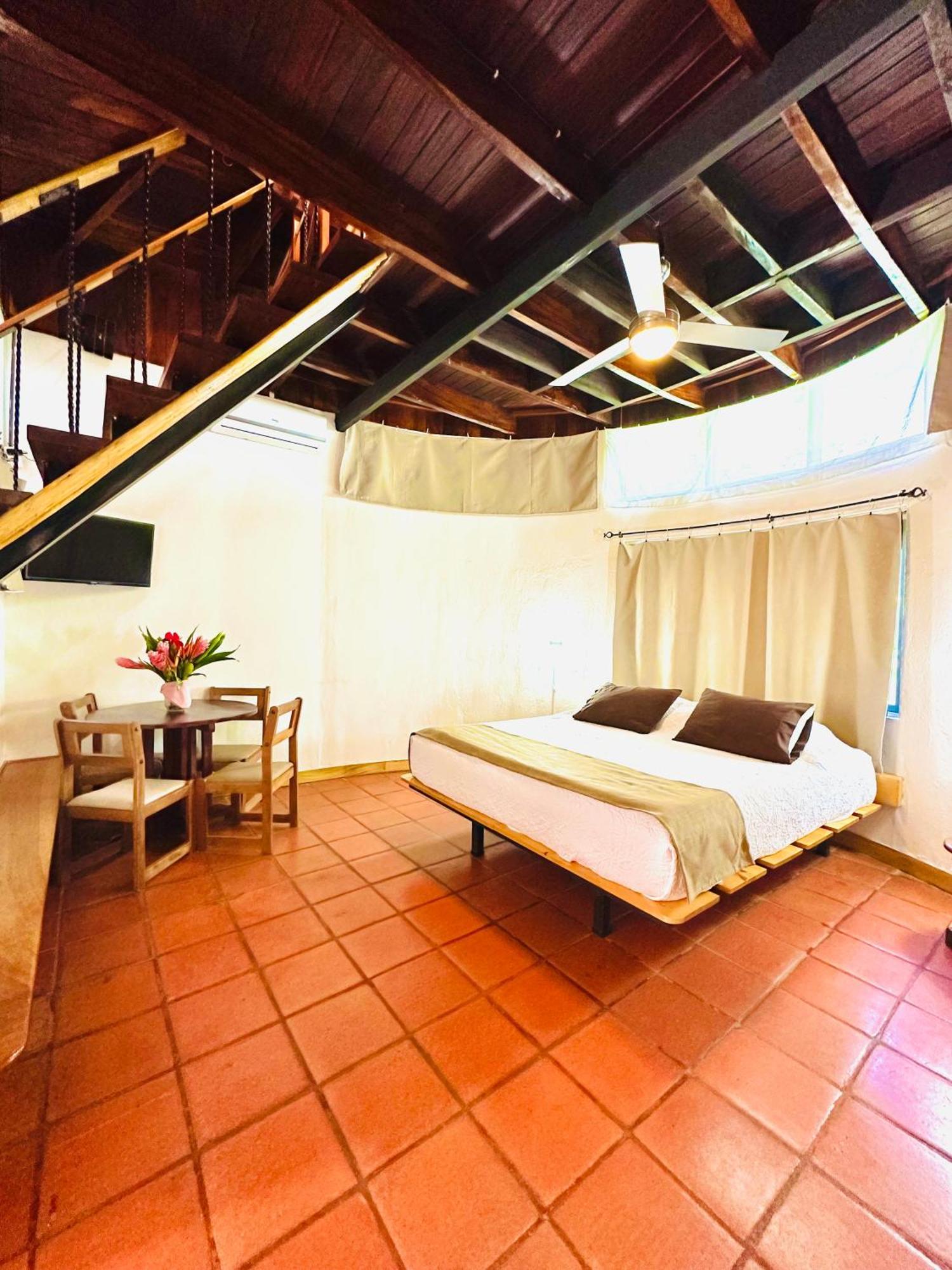Hotel Luna Llena Tamarindo Exteriér fotografie